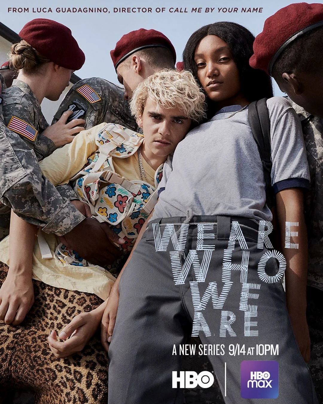 We Are Who We Are Season1 พากย์ไทย หนังฟรี