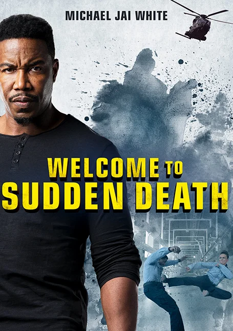 Welcome to Sudden Death (2020) ฝ่าวิกฤตนาทีเป็นนาทีตาย พากย์ไทย HD