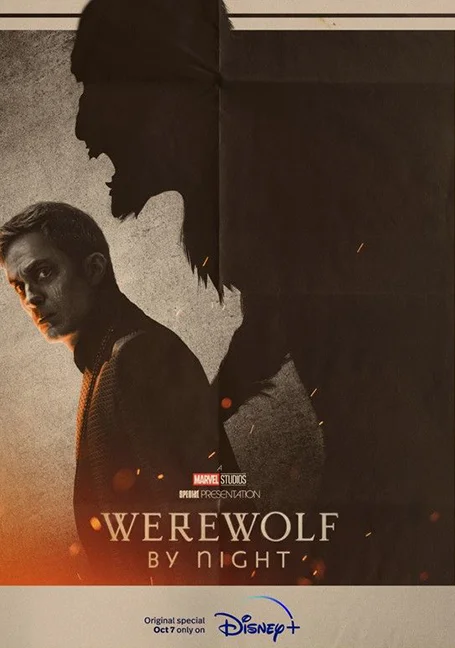 Werewolf By Night (2022) แวร์วูล์ฟ บาย ไนท์ พากย์ไทย