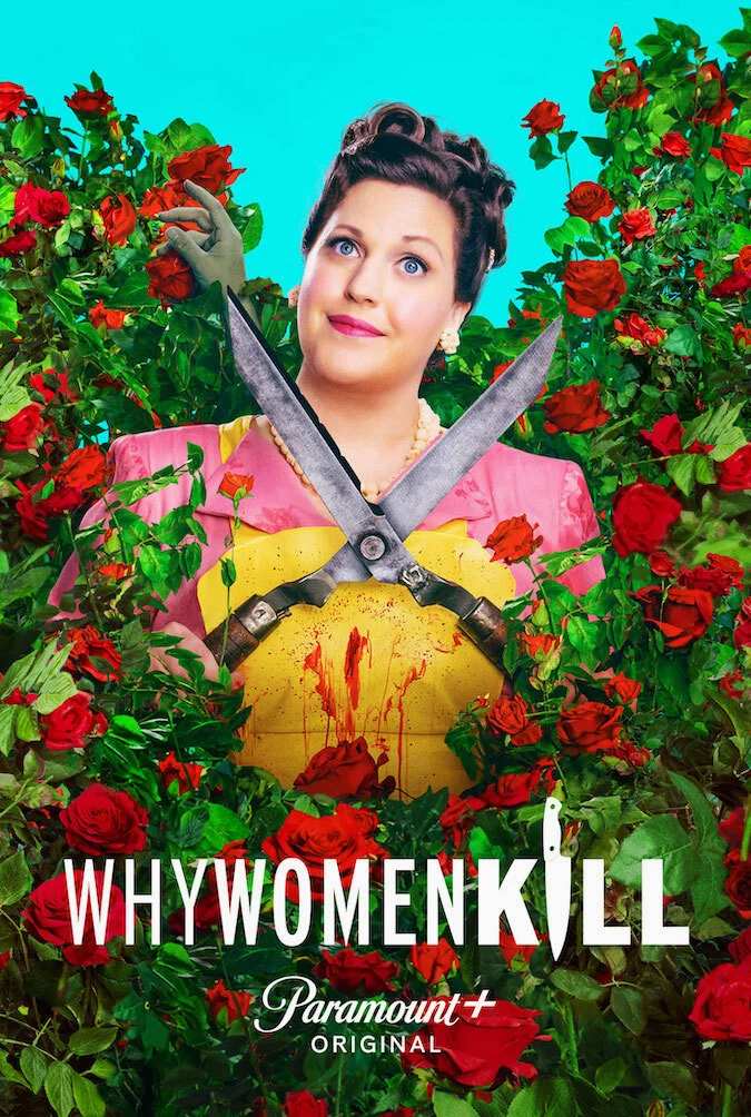 WHY WOMEN KILL Season 2 นางร้ายซ่อนรัก ซับไทย
