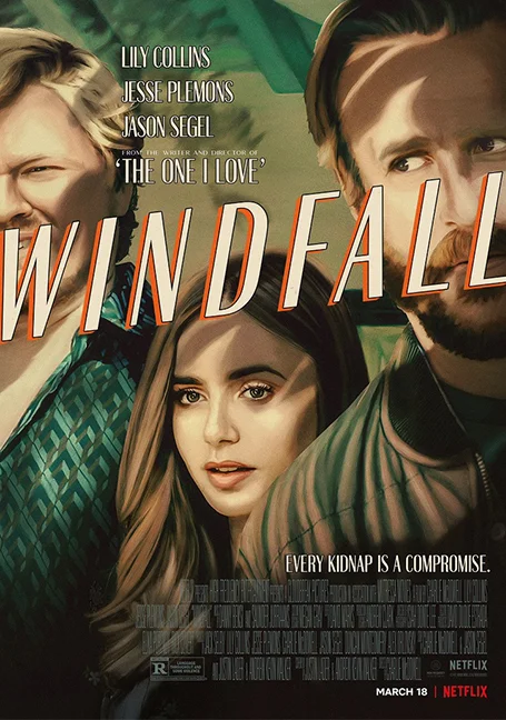 Windfall (2022) พากย์ไทย HD