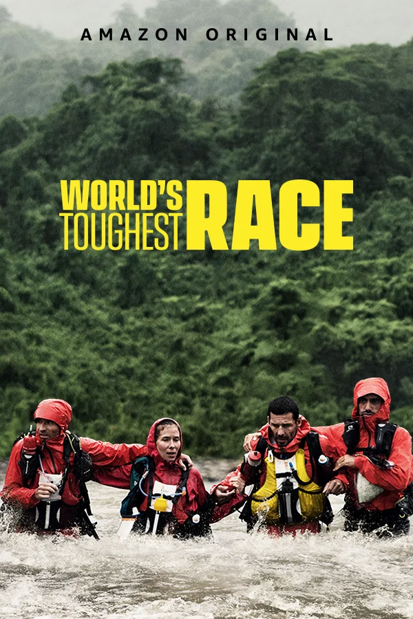 Worlds Toughest Race: Eco-Challenge Fiji (2020) การแข่งขันที่โหดที่สุดในโลก: อีโ