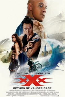 xXx 3 The Return of Xander Cage (2017) ทลายแผนยึดโลก ซับไทย