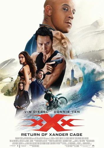 xXx Return of Xander Cage xXx (2017) ทลายแผนยึดโลก ซับไทย หนังเอวี