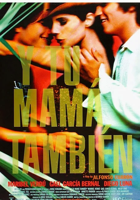 Y Tu Mama Tambien [And Your Mother Too] (2001) กิ๊วก๊าวชวนสาวไปพักร้อน พากย์ไทย