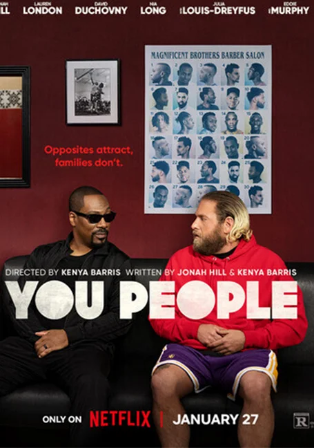 You People (2023) พากย์ไทย HD