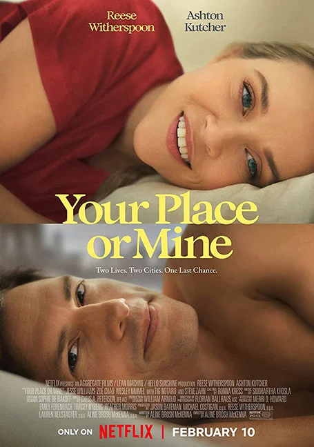 Your Place or Mine (2023) รักสลับบ้าน พากย์ไทย