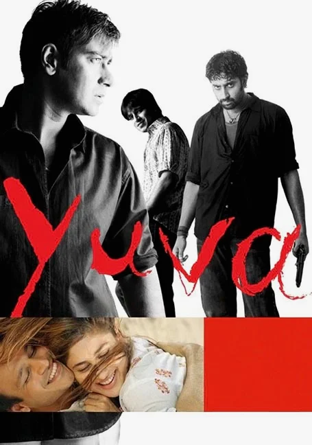 Yuva (2004) อุบัติเหตุพลิกชะตา พากย์ไทย HD