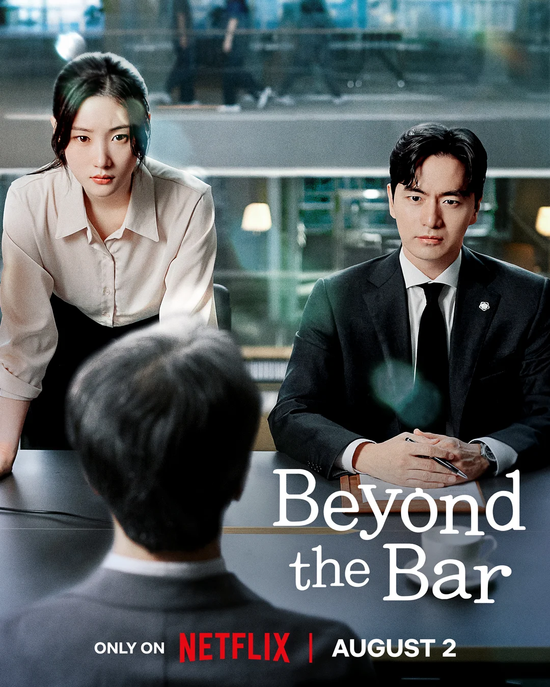 ซีรี่ย์เกาหลี Beyond the Bar มือใหม่เกมกฎหมาย ซับไทย หนังฟรี