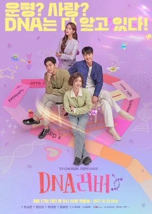 ซีรี่ย์เกาหลี DNA Lover (2024) รักนี้ DNA กำหนด ซับไทย ซับไทย HD