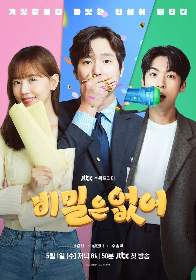 ซีรี่ย์เกาหลี Frankly Speaking (2024) พูดตรง ๆ คงต้องรัก ซับไทย ซับไทย HD