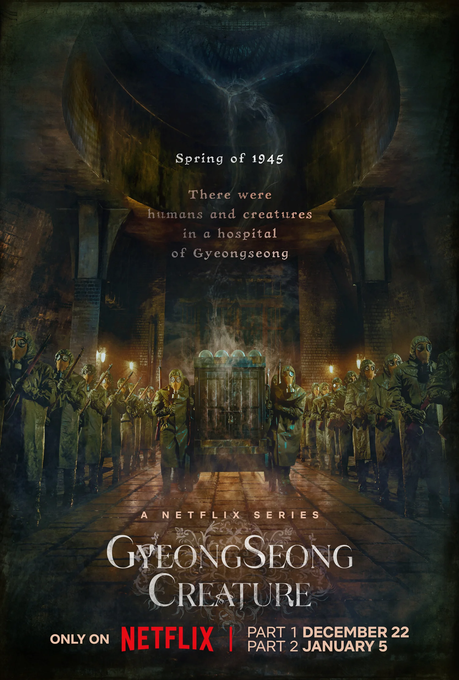 ซีรี่ย์เกาหลี Gyeongseong Creature (2023) สัตว์สยองกยองซอง ซับไทย HD