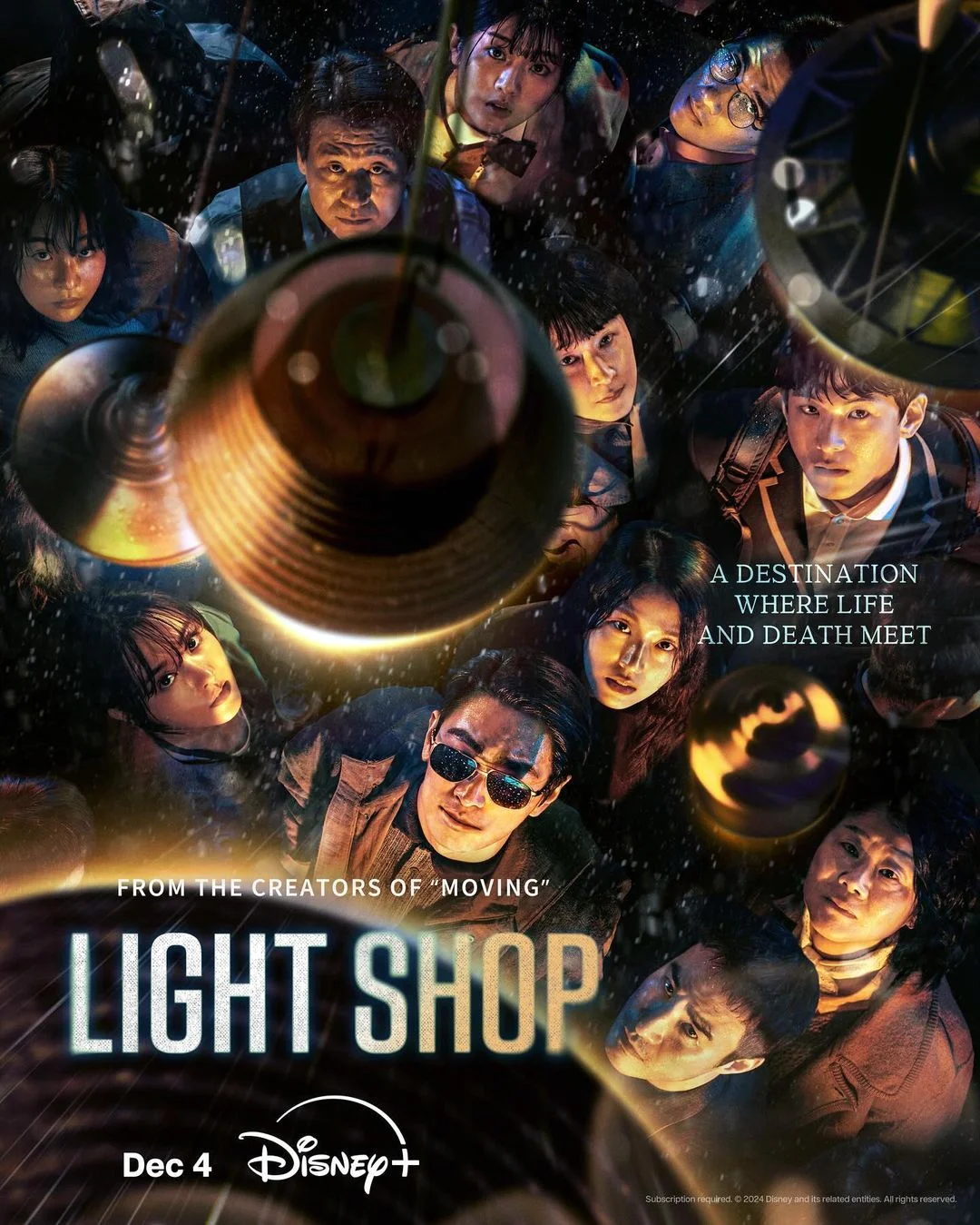 ซีรี่ย์เกาหลี Light Shop (2024) ซับไทย ซับไทย