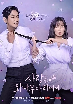 ซีรี่ย์เกาหลี Love Your Enemy (2024) ซับไทย ซับไทย HD