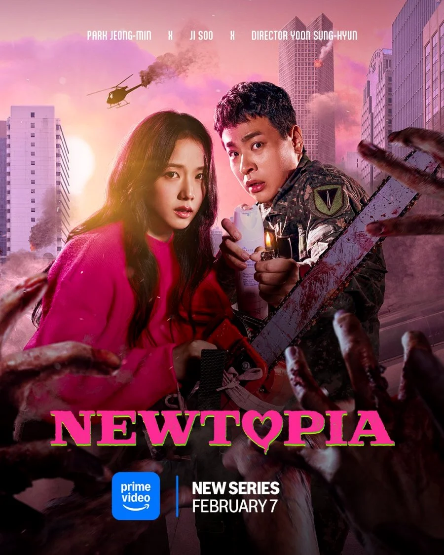 ซีรี่ย์เกาหลี Newtopia (2025) ซับไทย ซับไทย HD