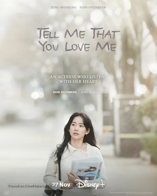 ซีรี่ย์เกาหลี Tell Me That You Love Me (2023) ซับไทย ซับไทย HD