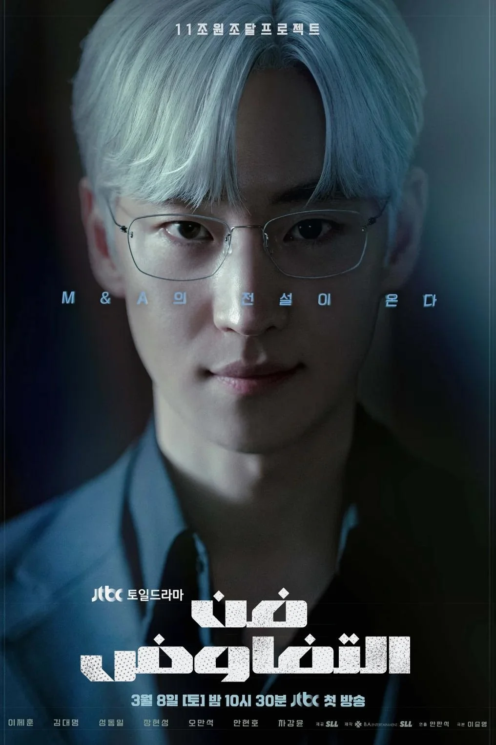 ซีรี่ย์เกาหลี The Art of Negotiation (2025) ยอดอัจฉริยะ นักเจรจา ซับไทย ซับไทย ห