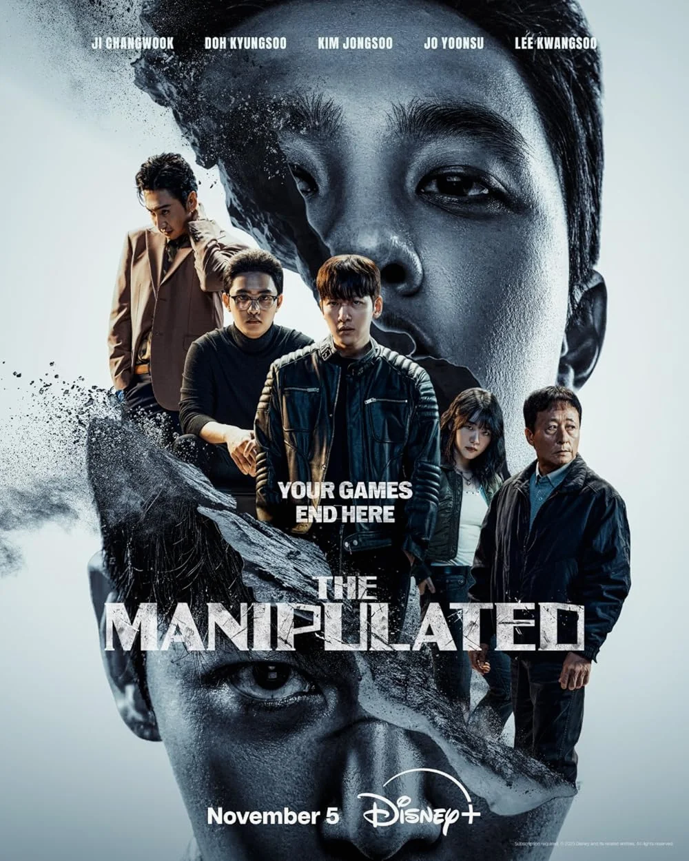 ซีรี่ย์เกาหลี The Manipulated (2025) ซับไทย ซับไทย HD
