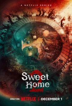 ซีรี่ส์เกาหลี Sweet Home 2 (2023) สวีทโฮม 2 พากษ์ไทย พากย์ไทย HD