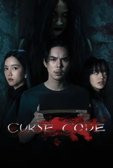 ซีรี่ส์ไทย Curse Code (2023) แช่งชัก หักกระดูก พากย์ไทย