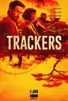 ทีมล่าระห่ำ (Trackers) Season1 พากย์ไทย HD