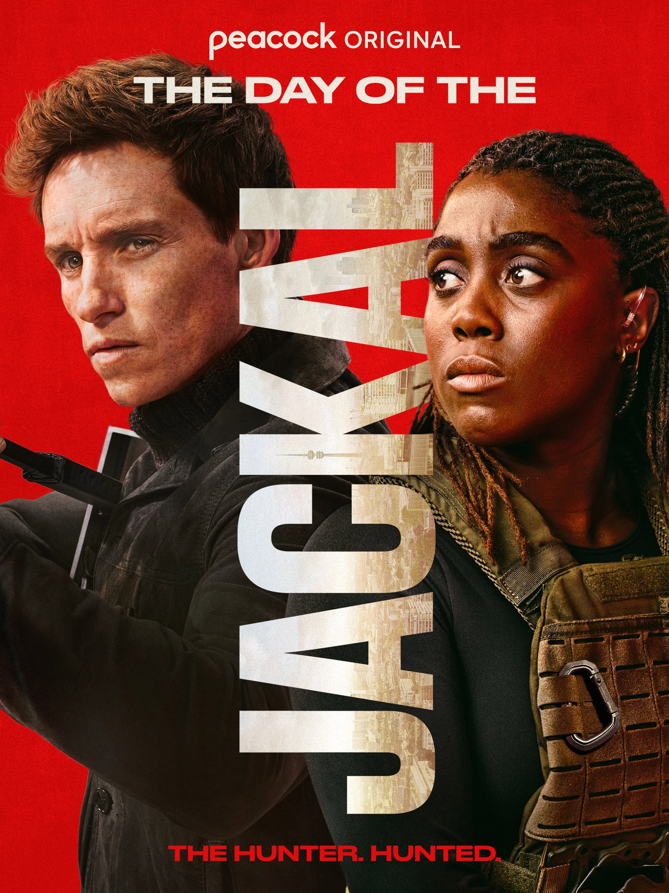 ล่าระห่ำ ฝ่าเมืองเดือด (The Day of the Jackal) Season 1 พากย์ไทย HD