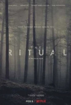 The Ritual สัมผัสอาฆาต วิญญาณสยอง พากย์ไทย HD