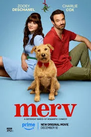 เมิร์ฟ สี่ขาสื่อหัวใจ - Merv (2025) พากย์ไทย HD