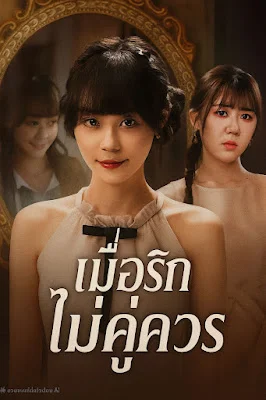 เมื่อรักไม่คู่ควร จบเรื่อง เสียงไทย พากย์ไทย