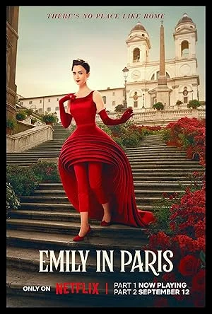 เอมิลี่ในปารีส - Emily in Paris (2020) พากย์ไทย HD