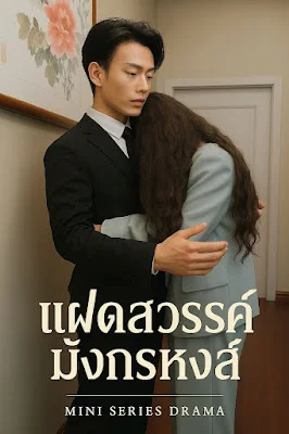 แฝดสวรรค์มังกรหงส์ จบเรื่อง เสียงไทย พากย์ไทย HD