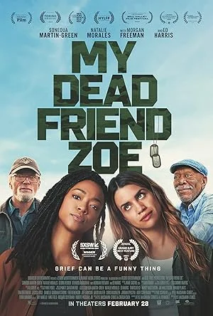 โซอี้มายเดดเฟรนด์ (2024) My Dead Friend Zoe พากย์ไทย HD