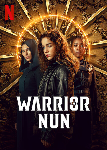 Warrior Nun (2020) วอร์ริเออร์ นัน นักรบแห่งศรัทธา