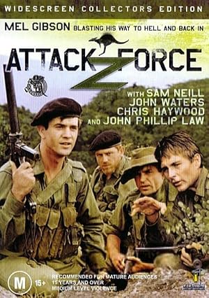 Attack Force Z (1982)