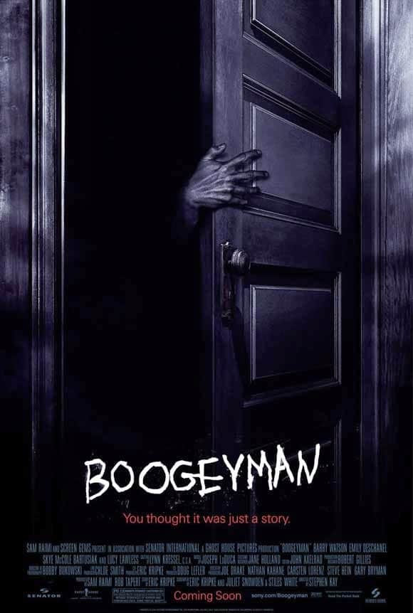 Boogeyman 1 (2005) ปลุกตำนานสัมผัสสยอง