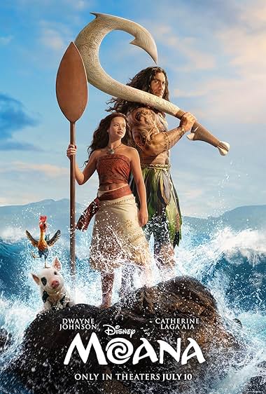 Moana (2026) โมอาน่า